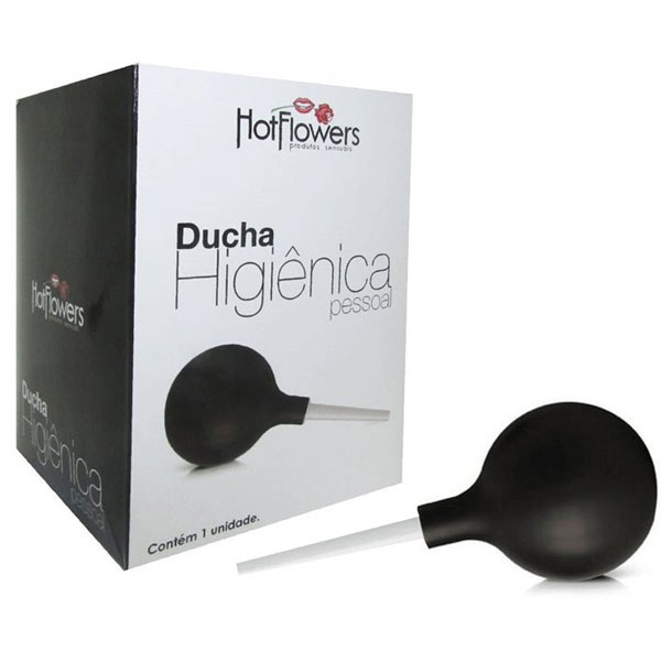 Ducha Vaginal Hot Flowers