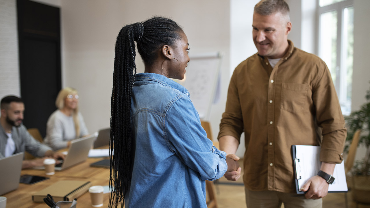 Equilíbrio Perfeito entre Trabalho e Relacionamento