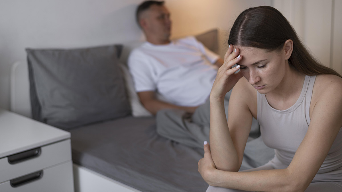 Superando uma Crise no Casamento