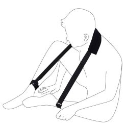 Suporte Para Pescoço E Pernas