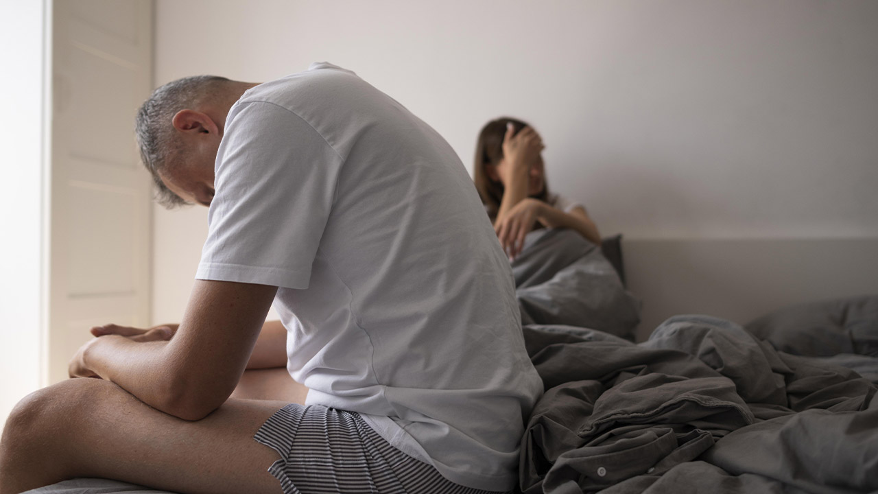 Lidando com a Falta de Satisfação Sexual no Relacionamento