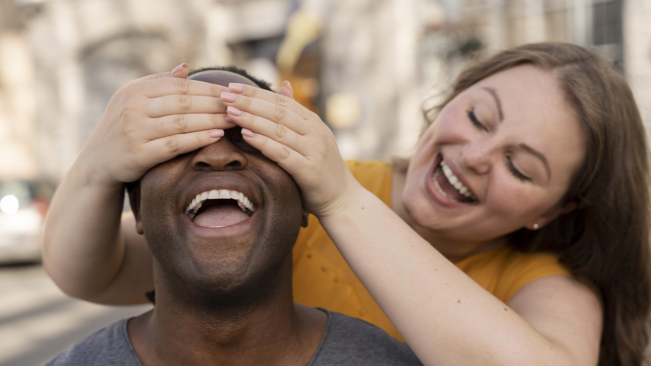A Importância do Humor na Relação