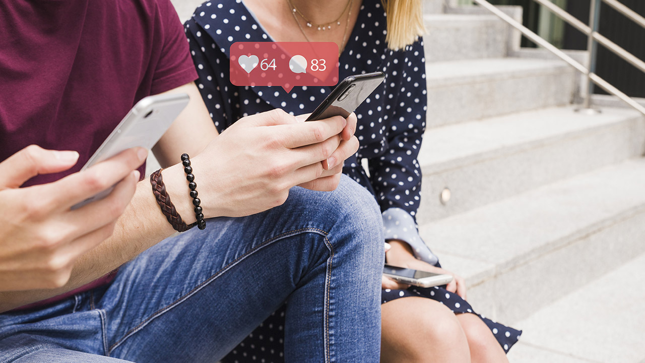 Redes Sociais no Relacionamento