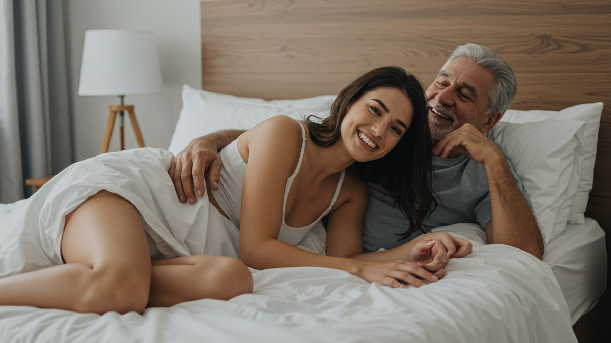 Será Que Ele Te Beija Com a Boca ou Com a Alma